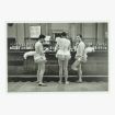 Afbeeldingen van postkaart Elliott /magnum photos usa NY city 1956 repro