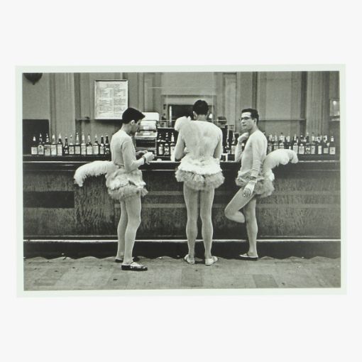 Afbeeldingen van postkaart Elliott /magnum photos usa NY city 1956 repro