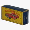 Afbeeldingen van Matchbox doos. New model 53 mercedes-benz coupe 