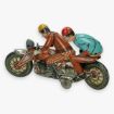 Afbeeldingen van kellerman sozuis cko blikken motor nr 353 zeer zeldzaam