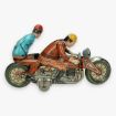 Afbeeldingen van kellerman sozuis cko blikken motor nr 353 zeer zeldzaam