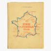 Afbeeldingen van wielrennen boekje  ronde Frankrijk 1949 A. Van Den Broeck