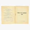 Afbeeldingen van wielrennen boekje  ronde Frankrijk 1949 A. Van Den Broeck