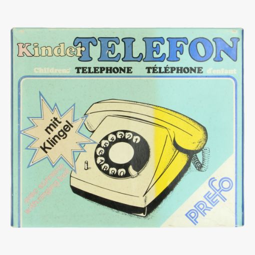 Afbeeldingen van Kinder telefoon Prefo