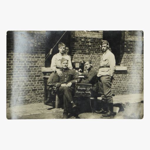Afbeeldingen van fotokaart WO2