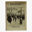Afbeeldingen van oude weekblad panorama N°25 b 18 dec. 1914.