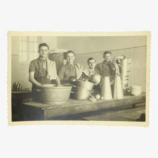 Afbeeldingen van fotokaart WO2