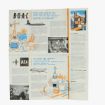 Afbeeldingen van folder british european airways 