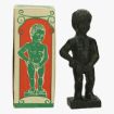 Afbeeldingen van manneke pis gedenken uit brussel durso belguim