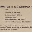 Afbeeldingen van LP Mama zal ik iets voordragen? Deel 2 