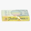 Afbeeldingen van oude festival birthday cake candles 25 st