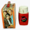 Afbeeldingen van lunch box " the fonz " 1976 met thermos 