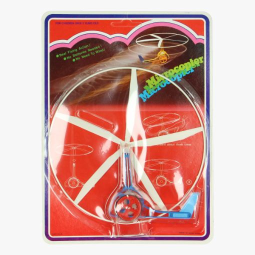 Afbeeldingen van Microcopter