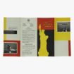 Afbeeldingen van folder new-york luchthaven - scheepvaartcentrum - spoorcentrum - centrum voor vervoer per vrachtwagen - zeehaven- de gulden poort -  printed in u.s.a.