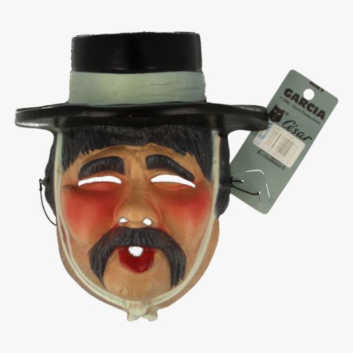 Afbeeldingen van Masker carnaval Garcia