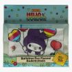 Afbeeldingen van Hello Colour. Matchbox. Badhandoek