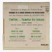 Afbeeldingen van Klein LP Tintin et le Temple du soleil d'après Hergé