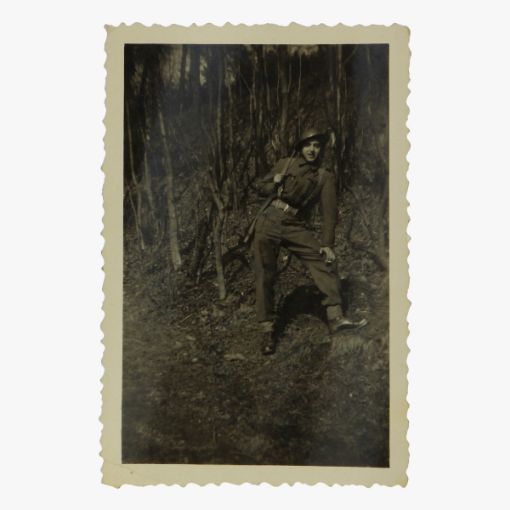 Afbeeldingen van fotokaart WO2