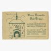 Afbeeldingen van gedenkenis wereldtentoonstelling van brussel 1935  serie 3