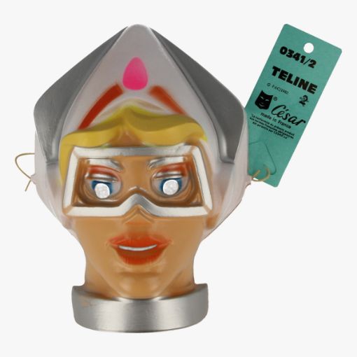 Afbeeldingen van Masker carnaval Teline