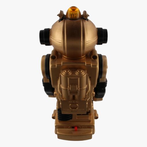 Afbeeldingen van Forcebot, Botoy; nr 3366, goudkleur