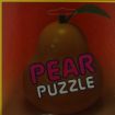Afbeeldingen van Pear Puzzle. Speelgoed puzzel. Desco Toys