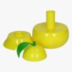 Afbeeldingen van Pear Puzzle. Speelgoed puzzel. Desco Toys