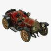 Afbeeldingen van Modelauto Schuco Mercer type 35J 1913