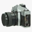 Afbeeldingen van fotocamera PRAKTICA SUPER TL 1000 pentacon made in Germany democratic republic