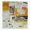 Afbeeldingen van folder fly trans world airlines - twa - san francisco