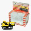 Afbeeldingen van Miniatuur Bulldozer tractor