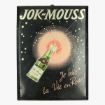 Afbeeldingen van Jok-Mouss reclame pancarte