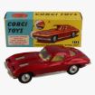 Afbeeldingen van Corgi Toys. Chevrolet Corvette Sting Ray. Nr.310