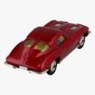 Afbeeldingen van Corgi Toys. Chevrolet Corvette Sting Ray. Nr.310
