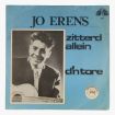 Afbeeldingen van Jo Erens sitterd allein, D'n Tore
