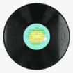 Afbeeldingen van kuifje lp '' le lotus bleu'' tintin hergé 1962 made in france 