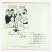 Afbeeldingen van kuifje lp '' le lotus bleu'' tintin hergé 1962 made in france 