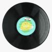 Afbeeldingen van kuifje lp '' le lotus bleu'' tintin hergé 1962 made in france 