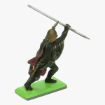 Afbeeldingen van Miniatuur Turkish warrior