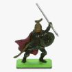 Afbeeldingen van Miniatuur Turkish warrior