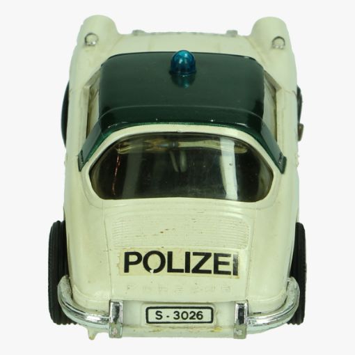 Afbeeldingen van Marklin Sprint Nr.1318   Polizei Porsche 911 Targa