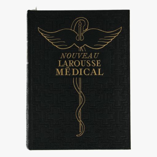 Afbeeldingen van Nouveau Larousse Médical 1952