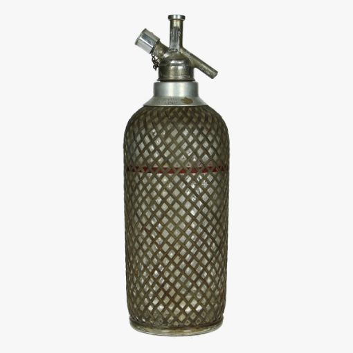 Afbeeldingen van oude soda fles made in england size c