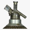 Afbeeldingen van oude soda fles made in england size c
