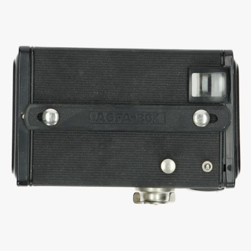 Afbeeldingen van fotocamera AGFA SYNCHRO BOX MADE IN GERMANY