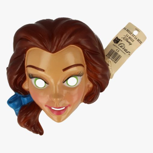 Afbeeldingen van Masker carnaval la belle et la bête "la belle"