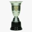 Afbeeldingen van oude beker cristal Alken