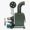 Afbeeldingen van kinematograph - toverlantaarn laterne magica l.m ( leonard muller) nurnberg Germany zeldzaam met externe sluiter