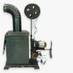 Afbeeldingen van kinematograph - toverlantaarn laterne magica l.m ( leonard muller) nurnberg Germany zeldzaam met externe sluiter