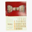 Afbeeldingen van japan air lines calender 1963